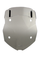 Szyba motocyklowa MRA VarioTouring "VT" Aprilia Caponord 1200 [13-23] przyciemniana