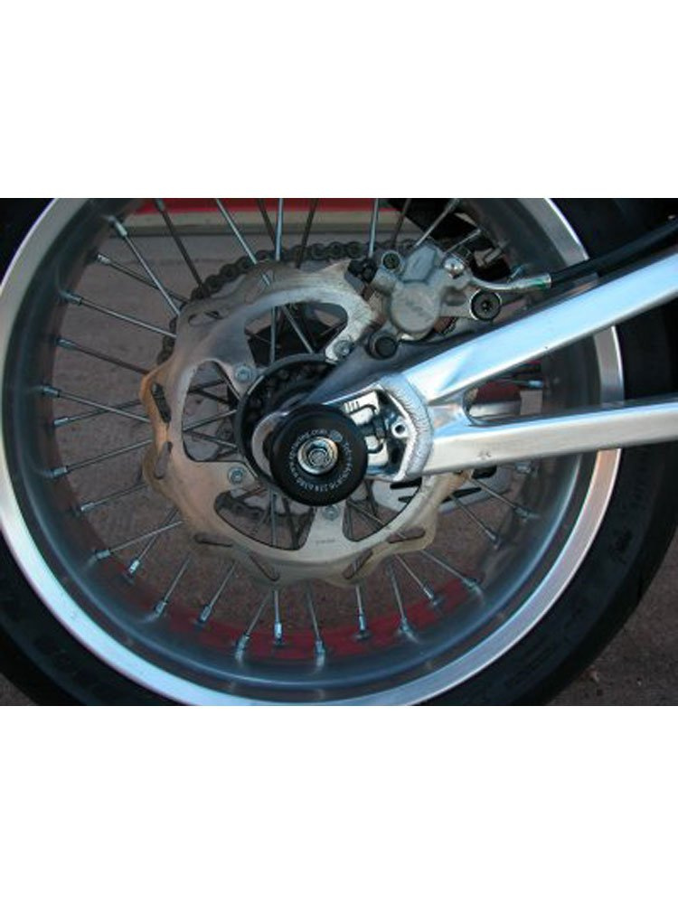Slidery wahacza R&G do Aprilia (wybrane modele)