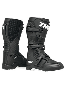 Buty enduro Thor Blitz XR czarne