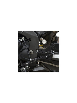 PODNÓŻKI REGULOWANE (SET) R&G DO Yamaha YZF-R1 (07-08)