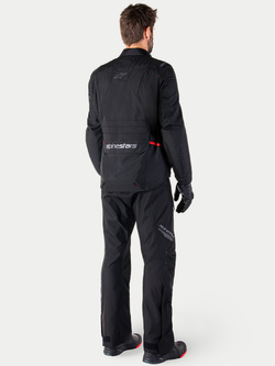 Kurtka motocyklowa tekstylna Alpinestars ST-1 WP czarna