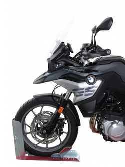 Szyba motocyklowa MRA Touring "TM" BMW F 750 GS [18-24] przeźroczysta