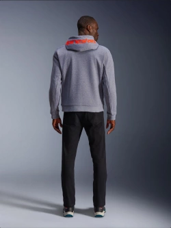 Bluza motocyklowa Alpinestars Chrome V2 szaro-czerwona