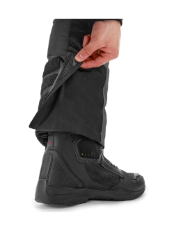 Spodnie motocyklowe tekstylne Shima Tracker czarno-szare