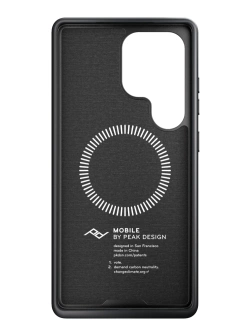 Etui Peak Design Mobile Everyday Case Loop do smartfona Samsung Galaxy S25 Ultra szare