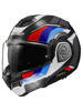 Sport black/blue/red
