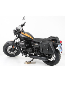 Stelaż pod sakwy motocyklowe Hepco&Becker Cutout Moto Guzzi V9 Bobber/Special Edition (21-25)