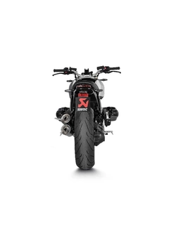 Rura wydechowa Akrapović BMW R 12/ Nine T (24-) tytanowa [bez homologacji]