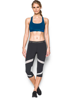 Biustonosz UNDER ARMOUR Armour Mid Crossback