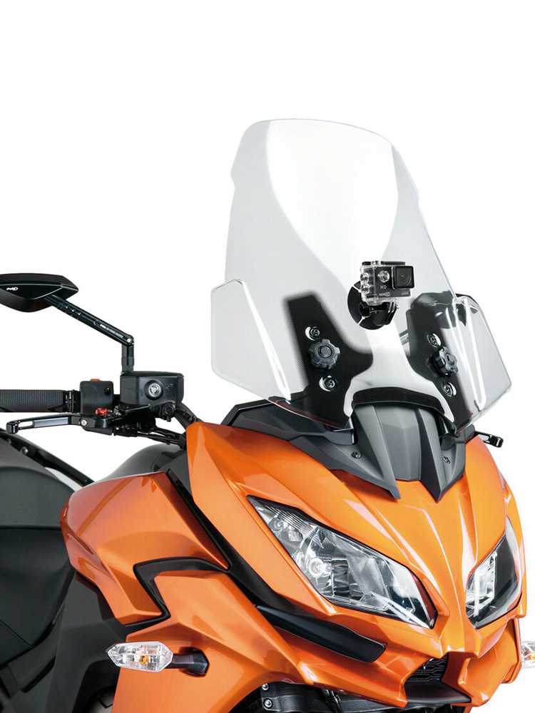 Baza samoprzylepna pod kamerkę sportową Lampa