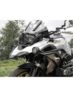 Lampa przeciwmgłowa LED DENALI D3 TriOptic fog light [pojedyncza]