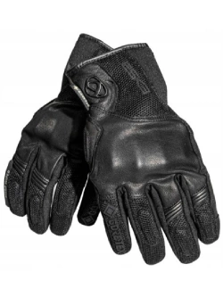 Rękawice motocyklowe ESKA Mesh GTX Summer krótkie, czarne