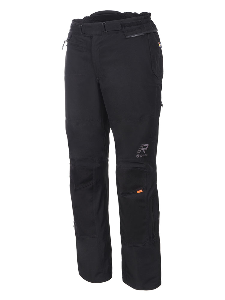 Spodnie motocyklowe tekstylne Rukka R-EX 2.0 czarne