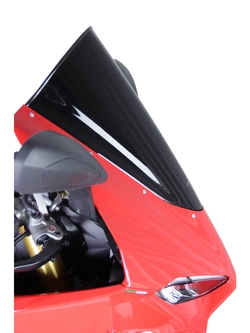 Szyba motocyklowa MRA Racing "R" Ducati Panigale V4 (25-) czarna