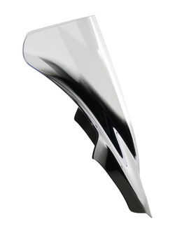 Szyba motocyklowa MRA Racing "R" Ducati Hyperstrada 821/939 (13-23) przeźroczysta