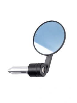 Lusterko na kierownice Oxford Circle 360 czarne