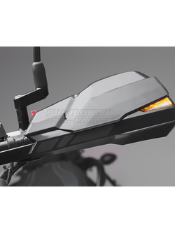 Kierunkowskazy LED SW-MOTECH do handbarów KOBRA