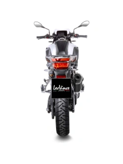 Tłumik motocyklowy LeoVince LV-14 czarny BMW (wybrane modele) [bez homologacji]