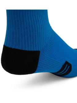 Skarpety Fox 8 Ranger Blue Jewel czarno-niebieskie