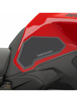 Tankpady boczne ONEDESIGN Ducati Multistrada V2/ S (25-) karbonowe, czarne