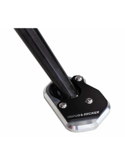 Poszerzenie stopki Hepco&Becker do Moto Guzzi V 85 TT (19)