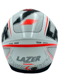 Kask integralny Lazer Vertigo Evo Pixel Light