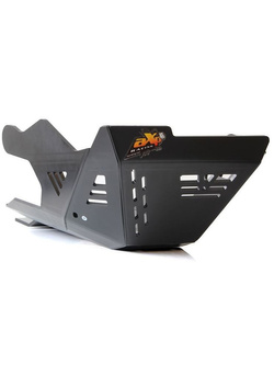 Płyta pod silnik 8mm AXP Racing Yamaha Tenere 700 Euro 5 (21-24)