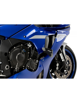Crash pady PUIG Yamaha YZF-R1/M (20-)/YZF-R1 RACE (24-) [wersja grzybka: PRO 2.0]