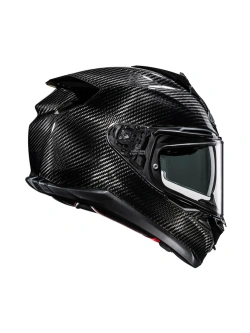 Kask integralny HJC F72 Carbon Solid czarny