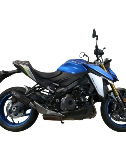 Tłumik motocyklowy G.P.R M3 Black Titanium Suzuki GSX-S 1000 GT (21-25) [z homologacją]