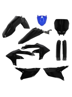 Zestaw plastików niebiesko-czarny Acerbis Yamaha YZ 250F (24-)/ 450F (23-)