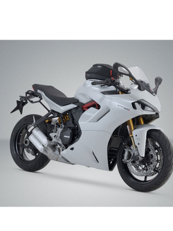 Stelaż pod sakwy motocyklowe SW-MOTECH SLC Ducati Monster 821 (17-), 1200/S (16), Super Sport 950/S/939 (17-25) [na prawą stronę]