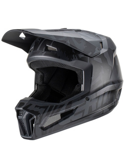 Kask enduro Leatt Moto 3.5 V23 Stealth