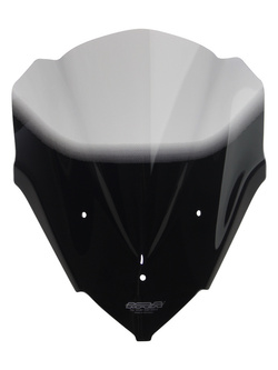 Szyba motocyklowa MRA Racing "R" BMW S 1000 R [14-20] przyciemniana