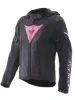 black/pink/viola