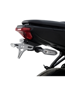 Mocowanie tablicy rejestracyjnej R&G Racing Yamaha MT-07 (25-) czarne