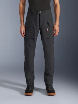 Spodnie motocyklowe tekstylne Alpinestars Juggernaut V2 czarne