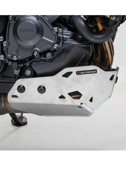 Osłona silnika SW-MOTECH Yamaha Tracer 9/ GT (20-), Tracer 9 GT+ (22-) srebrna