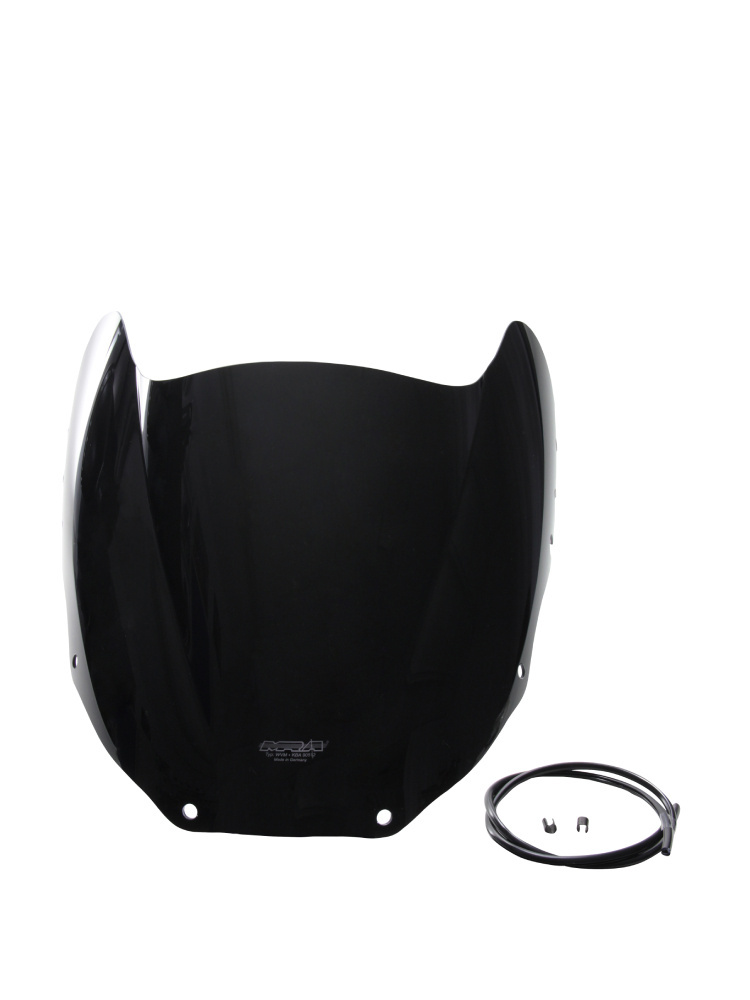 Szyba motocyklowa MRA Racing "R" Yamaha YZF 750 R (wszystkie roczniki) czarna