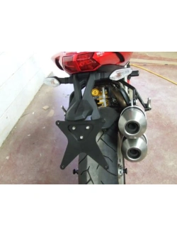 Mocowanie tablicy rejestracyjnej R&G Racing Ducati Streetfighter/ S (09-)