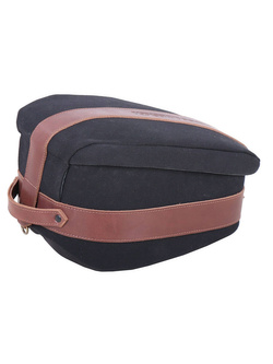 Torba na zbiornik Tankbag Legacy M Hepco&Becker czarna [system: Basic; pojemność 6l]