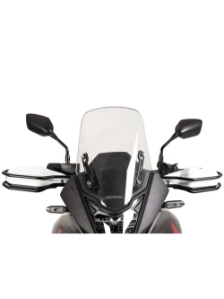 Handguardy osłona oryginalnych handbarów Hepco&Becker Honda XL 750 Transalp (25-)/E-Clutch (26-) czarne