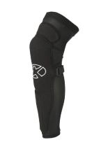 Nakolanniki X-Factor Flow Long z włóknem aramidowym czarne [poziom ochrony: CE level 2]
