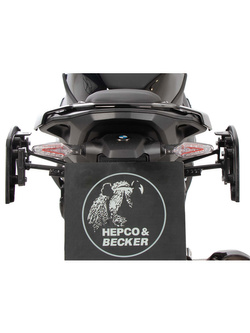 Stelaż pod sakwy motocyklowe Hepco&Becker C-Bow BMW M 1000 RR (23-)