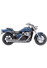 Pełny układ wydechowy Cobra Streetrod Slashdown Suzuki VL/ VZ Intruder 800 (09-15)