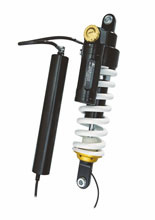 Amortyzator tylny DSA / Plug & Travel Evo Touratech BMW R1200GS / R1250GS (13-24)