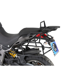 Stelaż kufrów bocznych Hepco&Becker Ducati Multistrada 1260/S [18-23] [montowany na stałe]