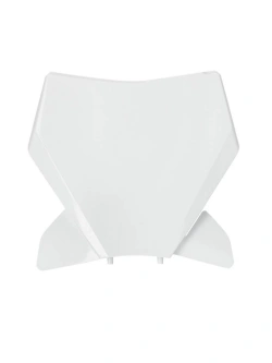 Pełny zestaw plastików Acerbis KTM (wybrane modele) biały