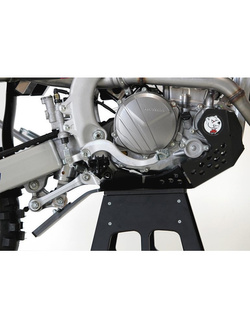 Płyta pod silnik AXP Racing Xtrem Honda CRF250R, 250RX, 300RX (22-25) z osłoną podnośnika 