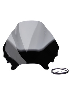 Szyba do skutera MRA Racing "R" Honda Silverwing 600 (FJS600) (01-09) przyciemniana